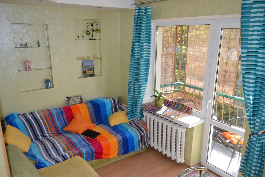 Catedra View Apartment 捷尔诺波尔 外观 照片