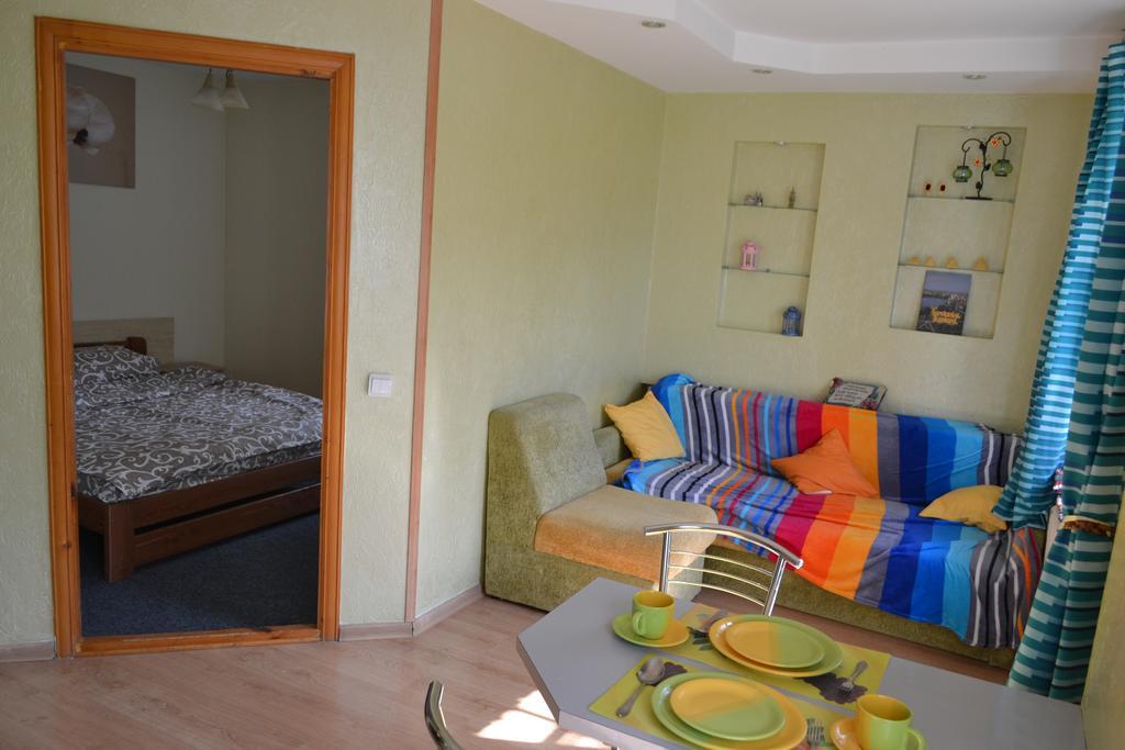 Catedra View Apartment 捷尔诺波尔 外观 照片