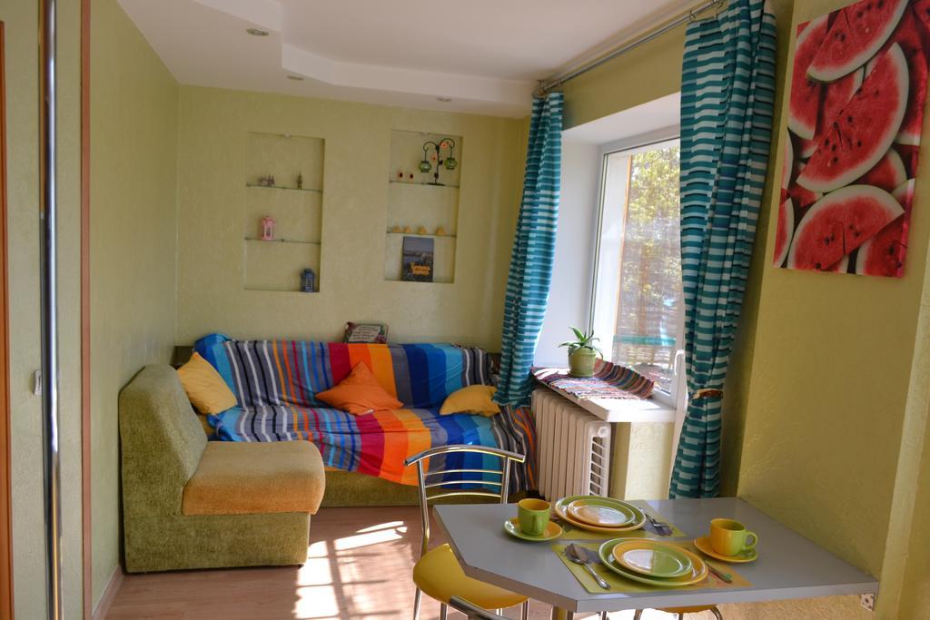 Catedra View Apartment 捷尔诺波尔 外观 照片