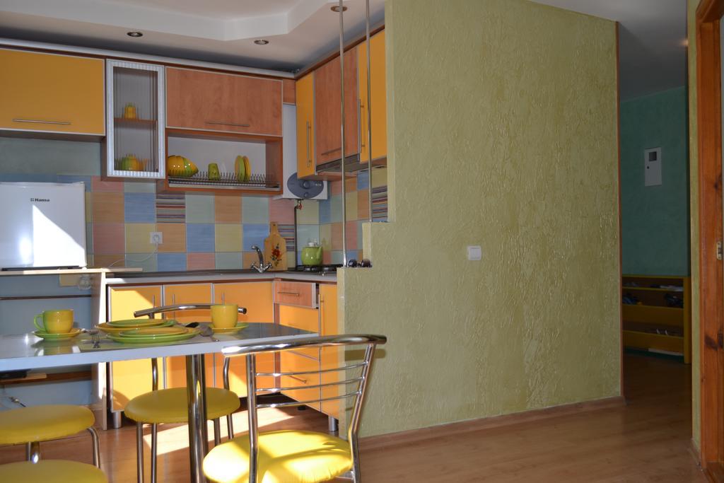 Catedra View Apartment 捷尔诺波尔 外观 照片